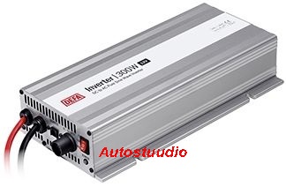 DEFA siinus inverter 300W 12V, PlugIn